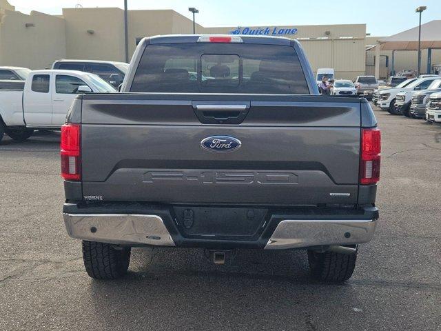 used 2019 Ford F-150 car, priced at $33,460