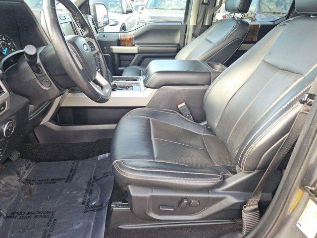 used 2019 Ford F-150 car, priced at $33,460