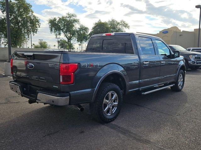 used 2019 Ford F-150 car, priced at $33,460