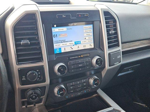 used 2019 Ford F-150 car, priced at $33,460