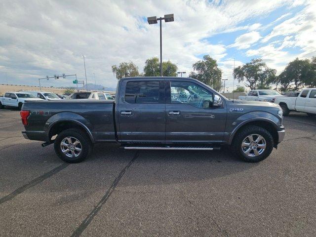 used 2019 Ford F-150 car, priced at $33,460