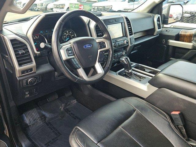 used 2019 Ford F-150 car, priced at $33,460