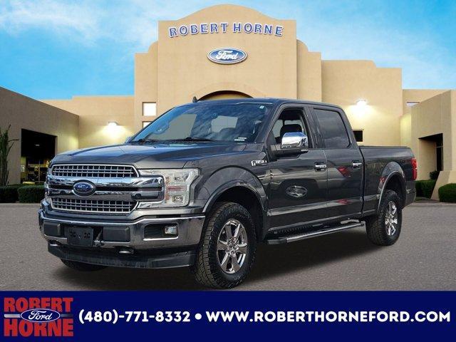 used 2019 Ford F-150 car, priced at $33,460