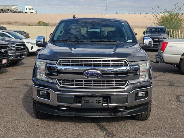 used 2019 Ford F-150 car, priced at $33,460