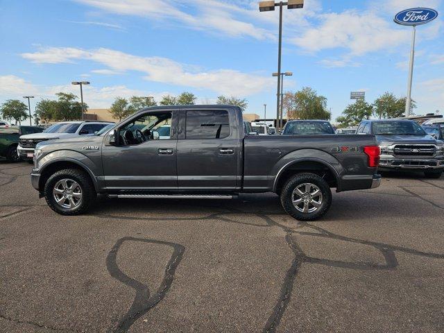 used 2019 Ford F-150 car, priced at $33,460