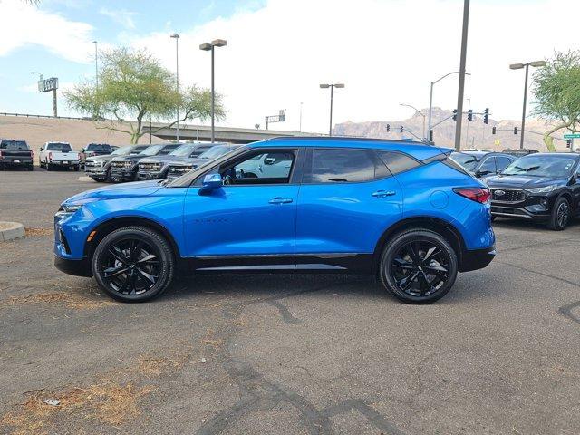 used 2020 Chevrolet Blazer car, priced at $22,153