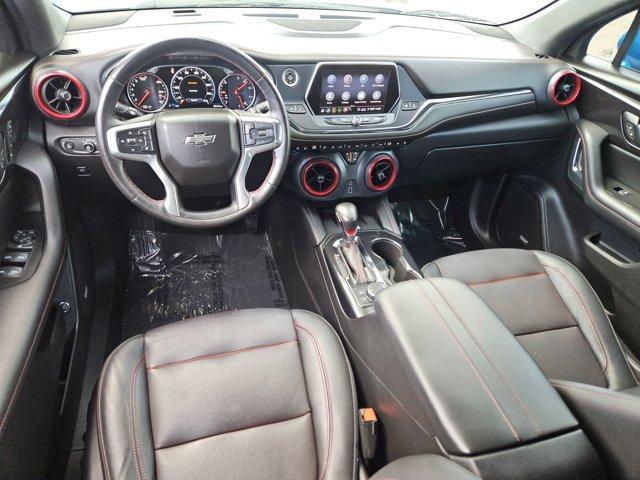 used 2020 Chevrolet Blazer car, priced at $22,153
