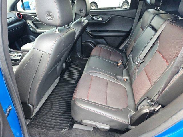 used 2020 Chevrolet Blazer car, priced at $22,153