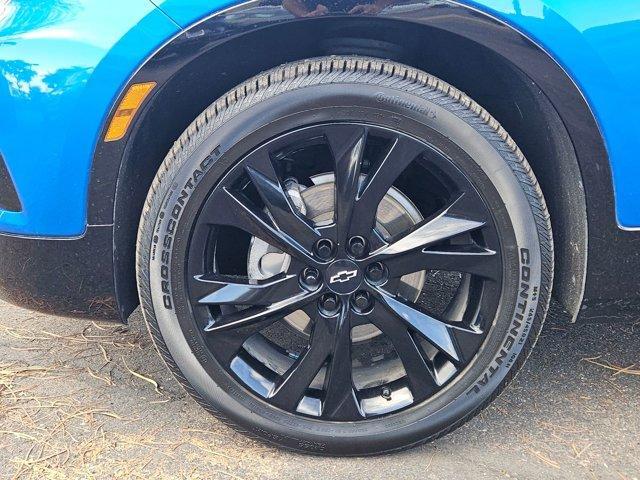 used 2020 Chevrolet Blazer car, priced at $22,153