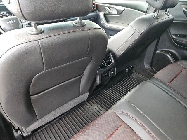 used 2020 Chevrolet Blazer car, priced at $22,153