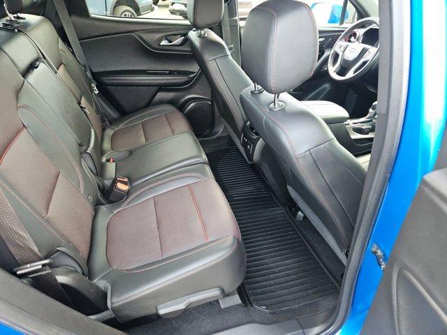 used 2020 Chevrolet Blazer car, priced at $22,153