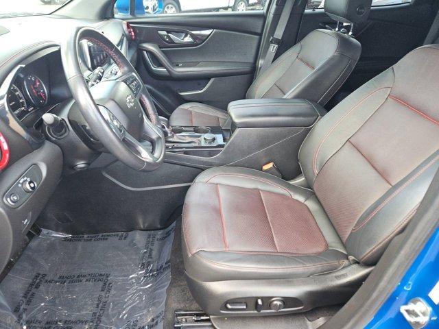 used 2020 Chevrolet Blazer car, priced at $22,153