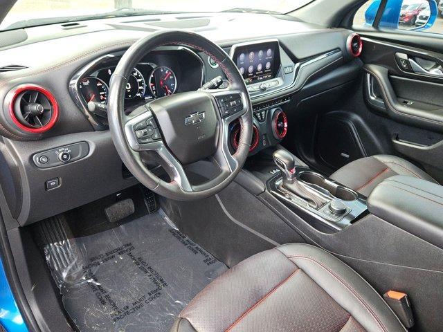 used 2020 Chevrolet Blazer car, priced at $22,153