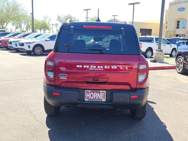 new 2025 Ford Bronco Sport car, priced at $38,985