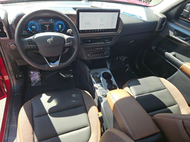 new 2025 Ford Bronco Sport car, priced at $38,985