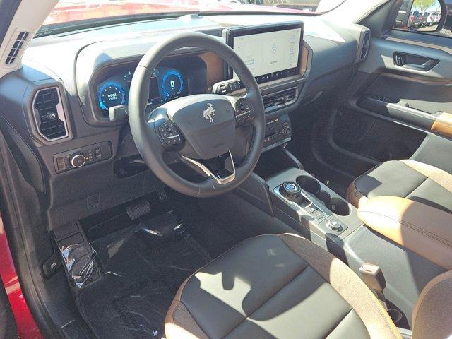 new 2025 Ford Bronco Sport car, priced at $38,985