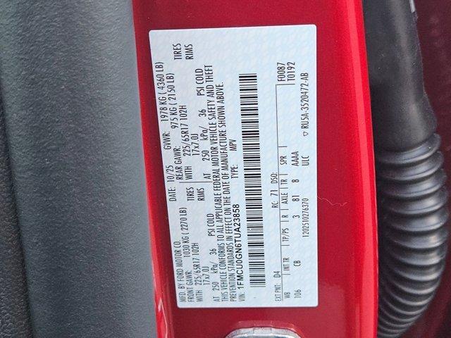 new 2026 Ford Escape car, priced at $34,175