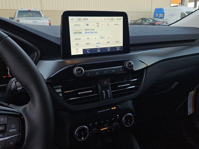 new 2026 Ford Escape car, priced at $34,175