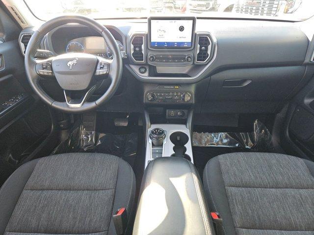 used 2023 Ford Bronco Sport car, priced at $23,820