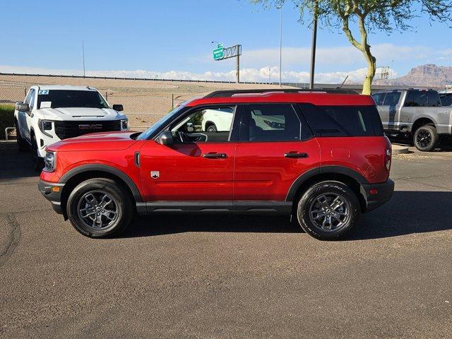 used 2023 Ford Bronco Sport car, priced at $23,820