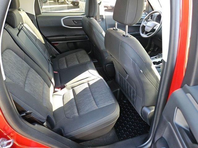 used 2023 Ford Bronco Sport car, priced at $23,820