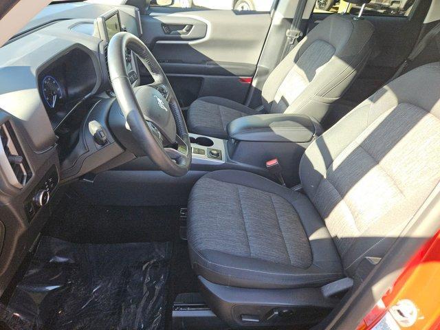 used 2023 Ford Bronco Sport car, priced at $23,820