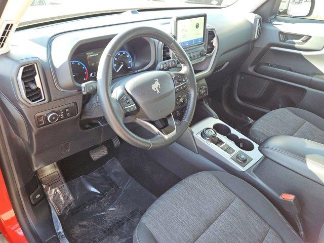 used 2023 Ford Bronco Sport car, priced at $23,820