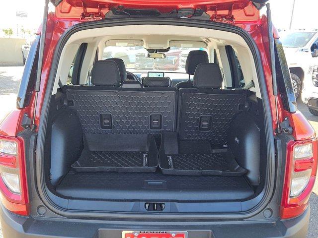 used 2023 Ford Bronco Sport car, priced at $23,820