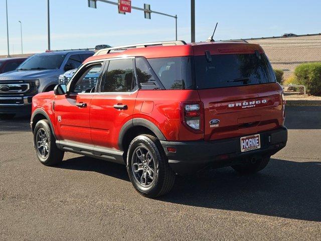 used 2023 Ford Bronco Sport car, priced at $23,820