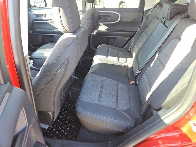 used 2023 Ford Bronco Sport car, priced at $23,820