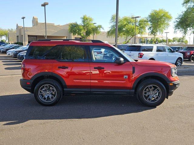 used 2023 Ford Bronco Sport car, priced at $23,820