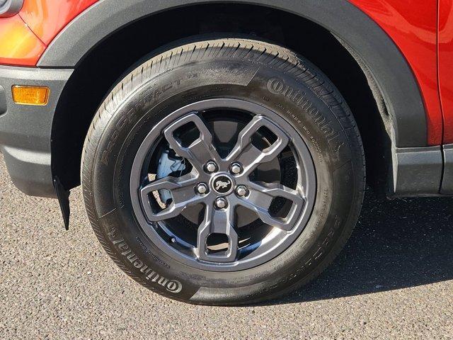 used 2023 Ford Bronco Sport car, priced at $23,820