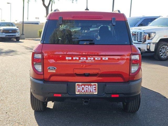 used 2023 Ford Bronco Sport car, priced at $23,820