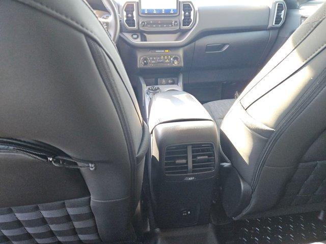 used 2023 Ford Bronco Sport car, priced at $23,820