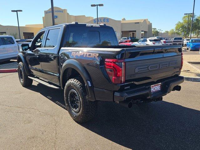 new 2025 Ford F-150 car, priced at $94,165