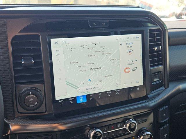 new 2025 Ford F-150 car, priced at $94,165