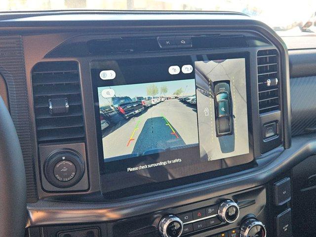 new 2025 Ford F-150 car, priced at $94,165