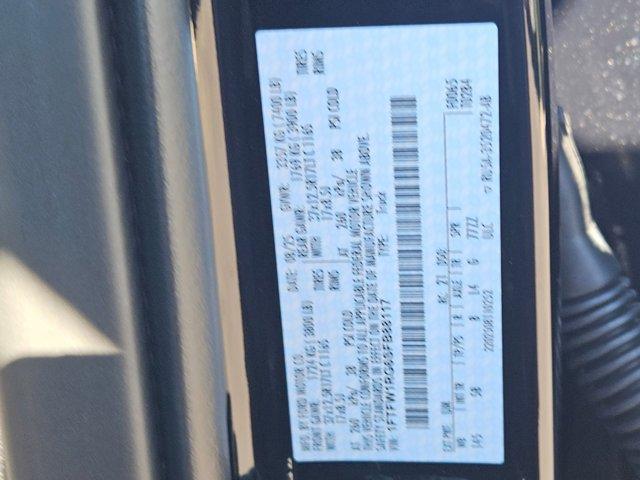 new 2025 Ford F-150 car, priced at $94,165