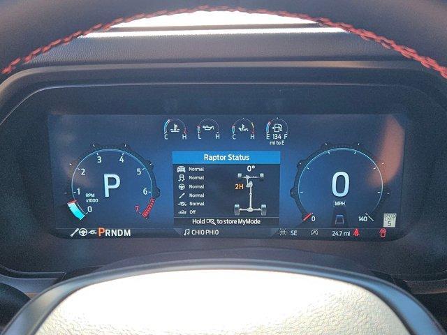 new 2025 Ford F-150 car, priced at $94,165