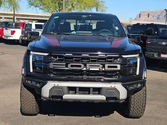 new 2025 Ford F-150 car, priced at $94,165
