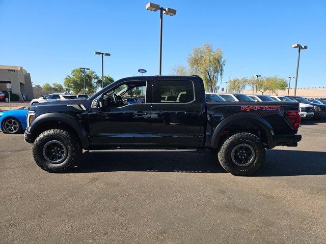 new 2025 Ford F-150 car, priced at $94,165