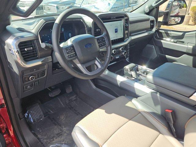 new 2025 Ford F-150 car, priced at $72,360