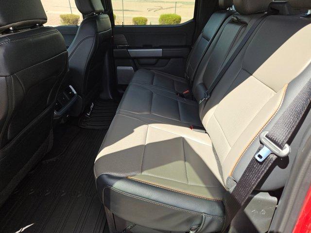 new 2025 Ford F-150 car, priced at $72,360