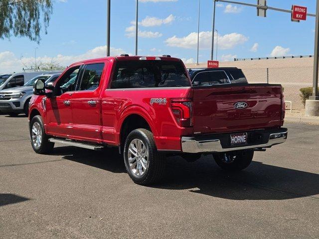 new 2025 Ford F-150 car, priced at $72,360