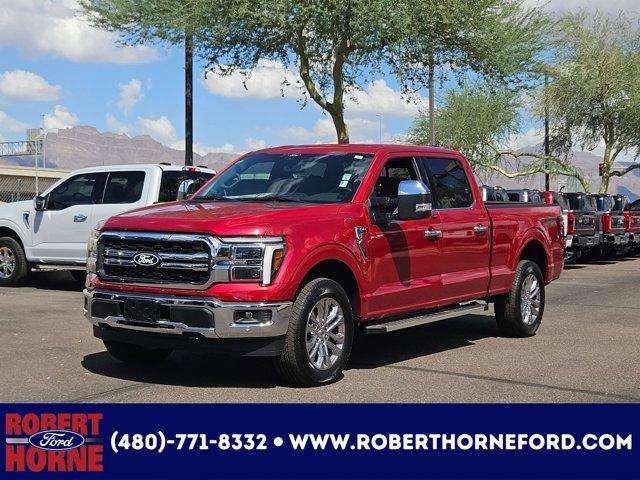 new 2025 Ford F-150 car, priced at $72,360