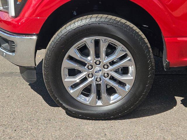 new 2025 Ford F-150 car, priced at $72,360