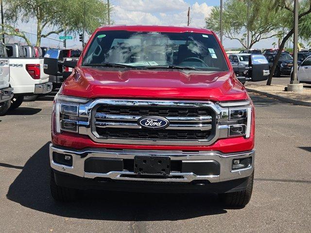new 2025 Ford F-150 car, priced at $72,360