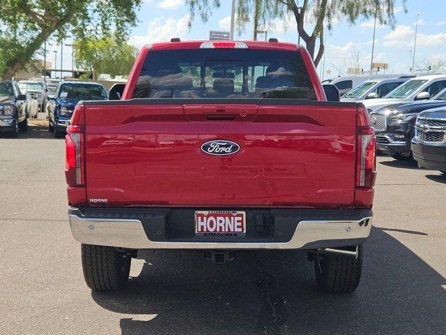 new 2025 Ford F-150 car, priced at $72,360