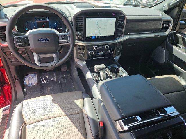 new 2025 Ford F-150 car, priced at $72,360