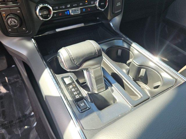 new 2025 Ford F-150 car, priced at $72,360